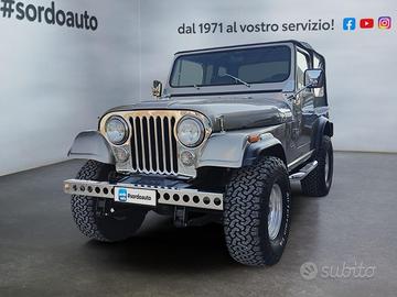 JEEP CJ-7 Soft top