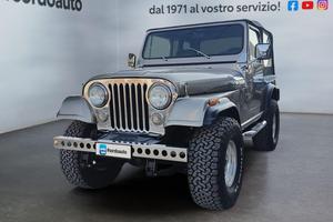 JEEP CJ-7 Soft top