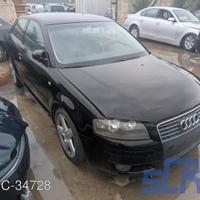 AUDI A3 8P1 2.0 TDI 16V 140CV 03-12 -ricambi