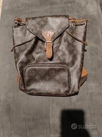 Zaino Imitazione LV Vintage Monogram 6l