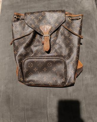 Zaino Imitazione LV Vintage Monogram 6l