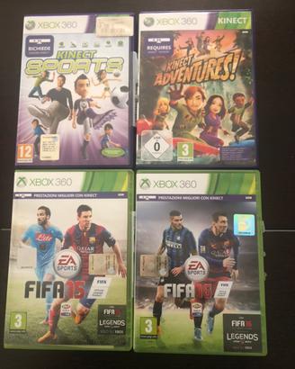 Giochi Xbox 360
