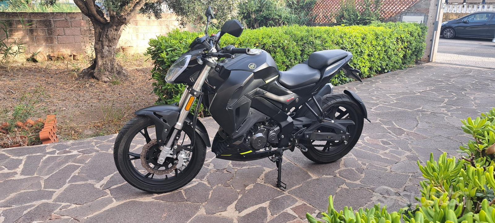 KeeWay RKF 125 - Moto e Scooter In vendita a Oristano