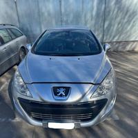 PEUGEOT 308 CC 2.0 D 103KW 6M 2P (2009) RICAMBIO U