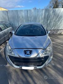 PEUGEOT 308 CC 2.0 D 103KW 6M 2P (2009) RICAMBIO U