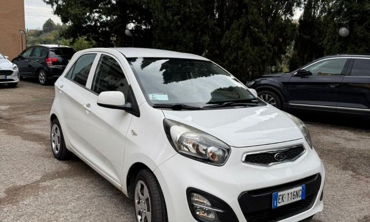 Auto KIA Picanto anche per neopatentati