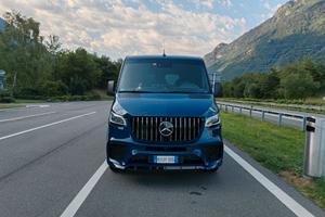 Mercedes-benz Sprinter 317 CDI Tourer Long doppia 