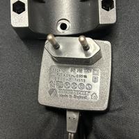 Black & Decker carica batteria avvitatore