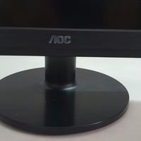 Monitor PC 19.5" full hd AOC M2060SW