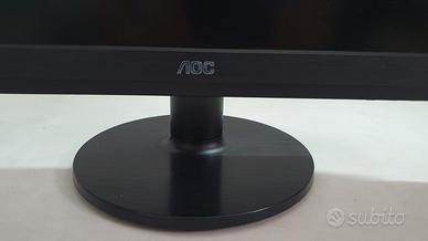 Monitor PC 19.5" full hd AOC M2060SW