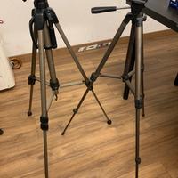 Stativi per telecamere piccole