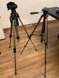 Stativi per telecamere piccole