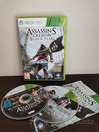 Videogioco "Assassin's Creed 4: Black Flag" Xbox