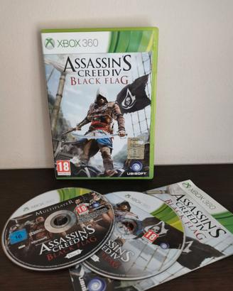 Videogioco "Assassin's Creed 4: Black Flag" Xbox