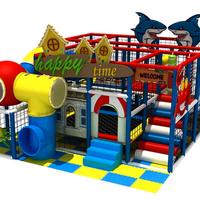 Fabbrica Giochi Playground Personalizzabili -Bimbi