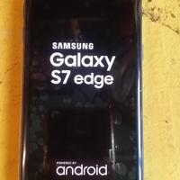 Samsung s7edge g935 32giga 4 giga di ram nero