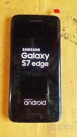 Samsung s7edge g935 32giga 4 giga di ram nero
