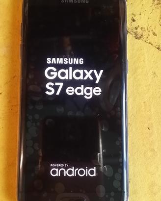 Samsung s7edge g935 32giga 4 giga di ram nero