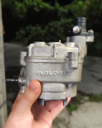 cilindro Malossi MHR 7t piaggio