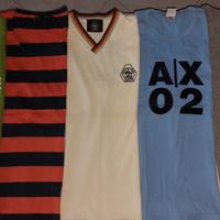 T-Shirt smanicate brand vari