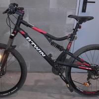 Mountain bike Rockrider ST 520 S