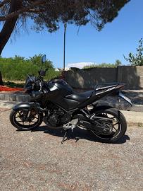 Yamaha MT-03 2024