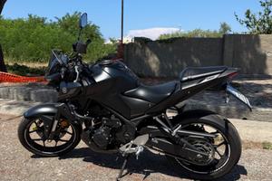 Yamaha MT-03 2024