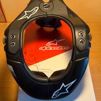 paracollo alpinestar BNS TECH 2