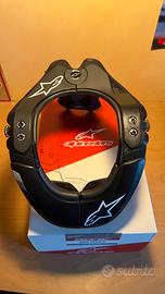 paracollo alpinestar BNS TECH 2