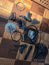 shimano grx 610 2x12
