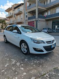 Opel Astra 1.7