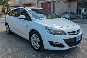 Opel Astra 1.7
