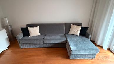 Divano lungh 3 mt x 1,64 penisola