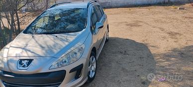 Peugeot 308 station wagon 16 h d i