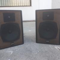 🎼 Coppia di casse heco 70/100 watt