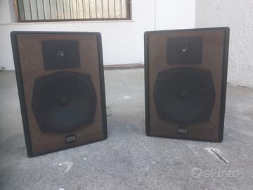 🎼 Coppia di casse heco 70/100 watt