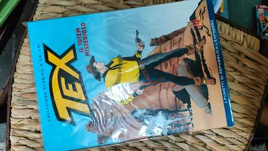 Tex - i fumetti di Repubblica - L'Espresso 