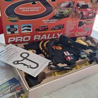 Pista Elettrica "MICROSCALEXTRIC" Pro Rally