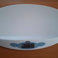 Bilancia digitale baby Chicco per bambini neonati