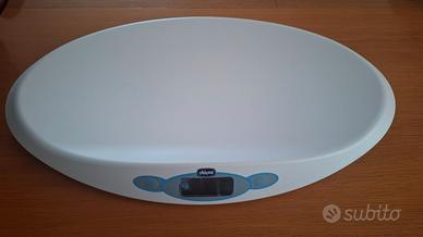 Bilancia digitale baby Chicco per bambini neonati