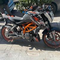 Ricambi KTM DUKE 390