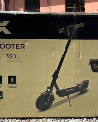 Monopattino elettrico Nilox V2 Nuovo
