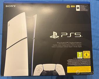 Ps5 digital edition 1 tb