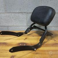 Sissy bar Craftride per Suzuki Intruder 800