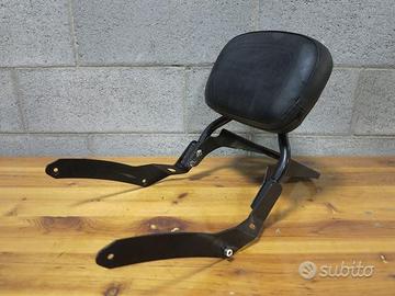 Sissy bar Craftride per Suzuki Intruder 800