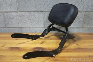 Sissy bar Craftride per Suzuki Intruder 800