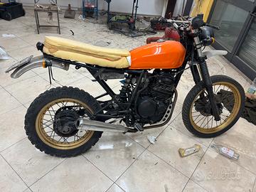 Honda xl