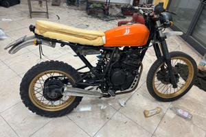 Honda xl