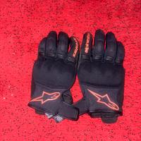 Guanti moto alpinestar