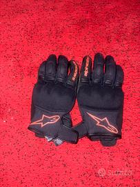 Guanti moto alpinestar